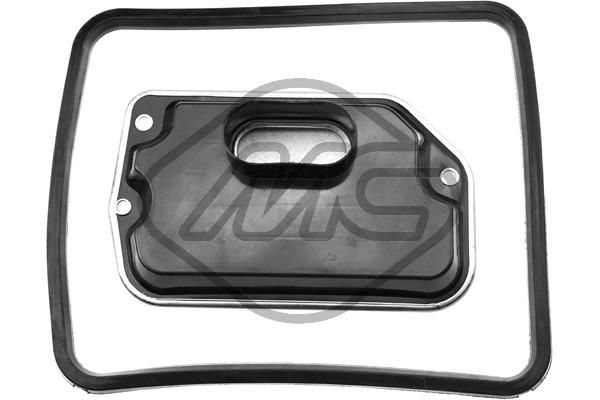 Metalcaucho 21053 Hydraulic Filter Kit, automatic transmission