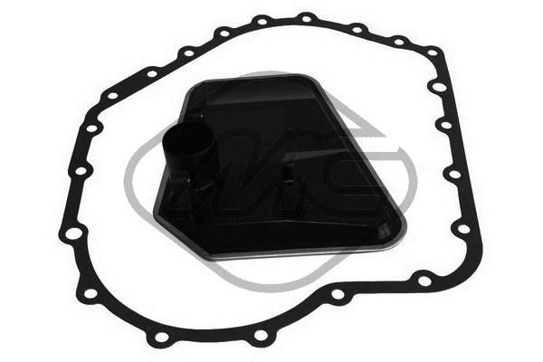 Metalcaucho 21054 Hydraulic Filter Kit, automatic transmission
