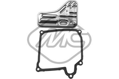 Hydraulic Filter Kit, automatic transmission Metalcaucho 21056