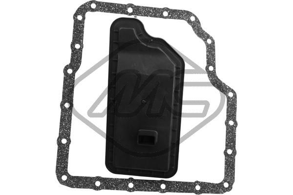 Metalcaucho 21058 Hydraulic Filter Kit, automatic transmission