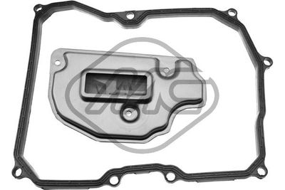 Hydraulic Filter Kit, automatic transmission Metalcaucho 21062