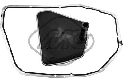 Hydraulic Filter Kit, automatic transmission Metalcaucho 21065