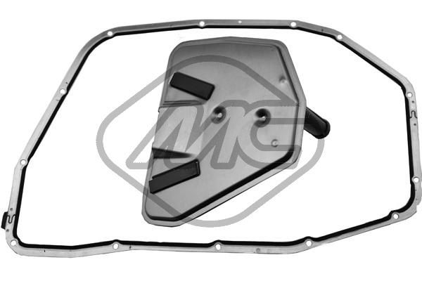 Metalcaucho 21068 Hydraulic Filter Kit, automatic transmission