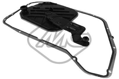 Hydraulic Filter Kit, automatic transmission Metalcaucho 21070