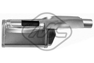 Hydraulic Filter Kit, automatic transmission Metalcaucho 21071