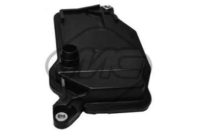Hydraulic Filter Kit, automatic transmission Metalcaucho 21075