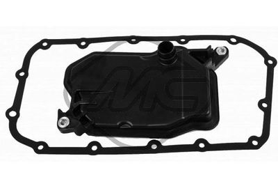 Hydraulic Filter Kit, automatic transmission Metalcaucho 21076
