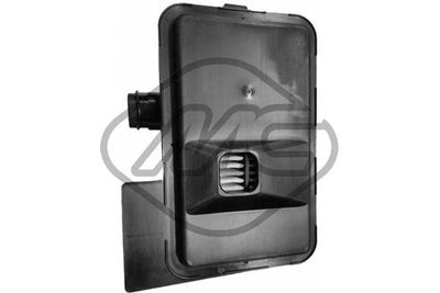 Hydraulic Filter Kit, automatic transmission Metalcaucho 21081