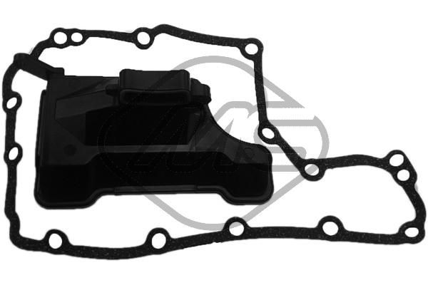 Metalcaucho 21084 Hydraulic Filter Kit, automatic transmission