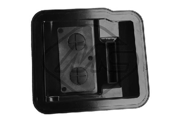 Metalcaucho 21085 Hydraulic Filter Kit, automatic transmission