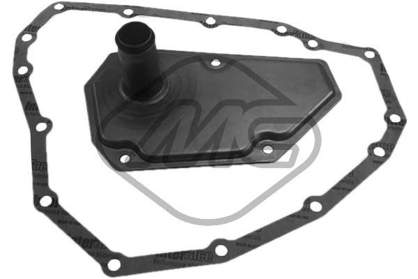 Metalcaucho 21087 Hydraulic Filter Kit, automatic transmission