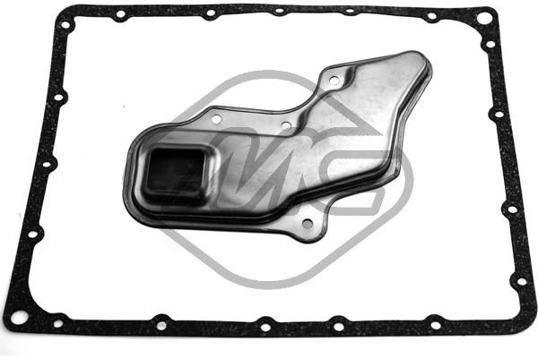 Metalcaucho 21088 Hydraulic Filter Kit, automatic transmission