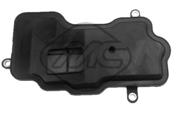 Metalcaucho 21091 Hydraulic Filter Kit, automatic transmission