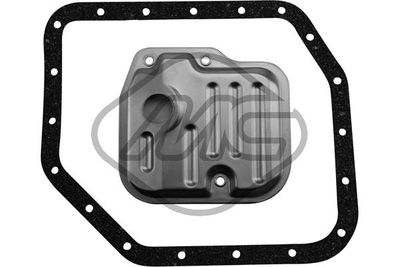 Hydraulic Filter Kit, automatic transmission Metalcaucho 21093