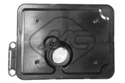 Hydraulic Filter Kit, automatic transmission Metalcaucho 21096