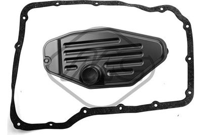 Hydraulic Filter Kit, automatic transmission Metalcaucho 21097