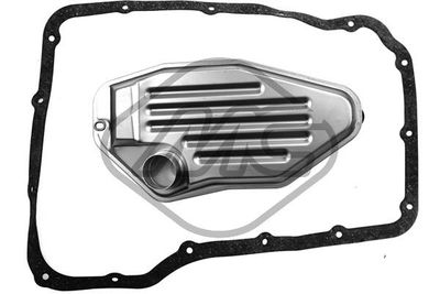 Hydraulic Filter Kit, automatic transmission Metalcaucho 21098