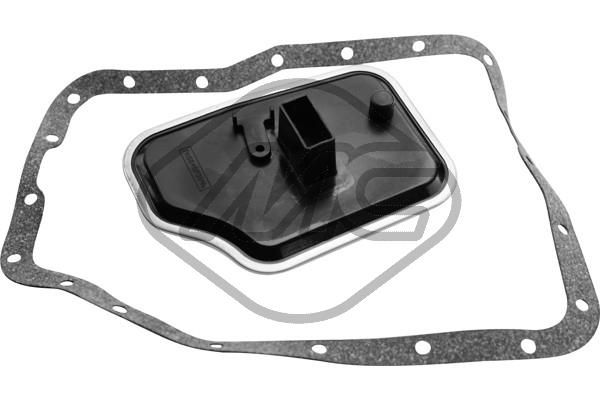 Metalcaucho 21100 Hydraulic Filter Kit, automatic transmission