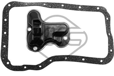 Hydraulic Filter Kit, automatic transmission Metalcaucho 21102