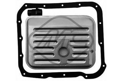 Hydraulic Filter Kit, automatic transmission Metalcaucho 21105