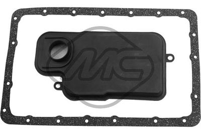 Hydraulic Filter Kit, automatic transmission Metalcaucho 21106