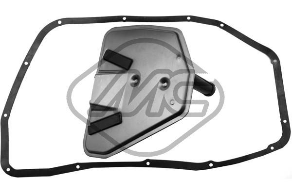 Metalcaucho 21108 Hydraulic Filter Kit, automatic transmission