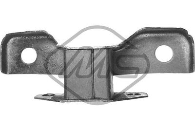 Mounting, manual transmission support Metalcaucho 23134