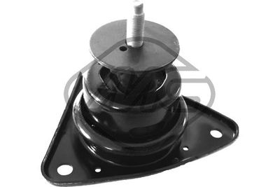 Mounting, engine Metalcaucho 23174