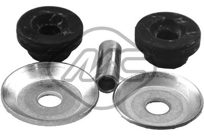 Suspension Strut Support Mount Metalcaucho 23221