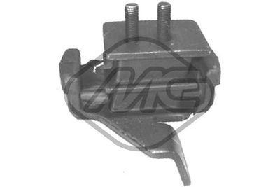 Mounting, engine Metalcaucho 23364