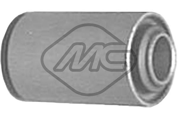 Metalcaucho 23390 Bushing, leaf spring