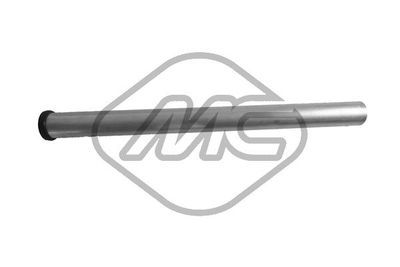 Coolant Pipe Metalcaucho 30019