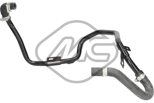 Metalcaucho 30076 Coolant Pipe