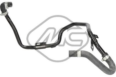 Coolant Pipe Metalcaucho 30076