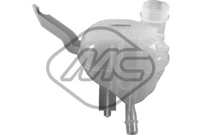 Expansion Tank, coolant Metalcaucho 30120