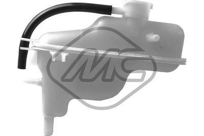 Expansion Tank, coolant Metalcaucho 30129