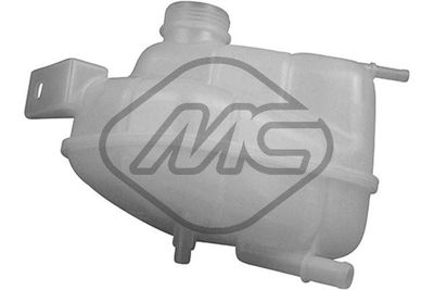 Expansion Tank, coolant Metalcaucho 30156