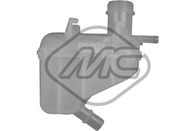 Expansion Tank, coolant Metalcaucho 30168