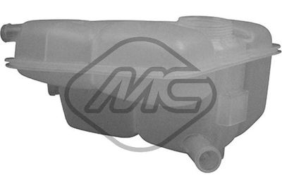 Expansion Tank, coolant Metalcaucho 30177