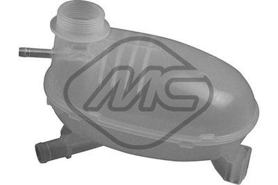 Expansion Tank, coolant Metalcaucho 30178