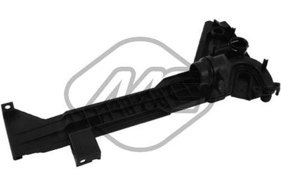 Bracket, expansion tank (coolant) Metalcaucho 30245