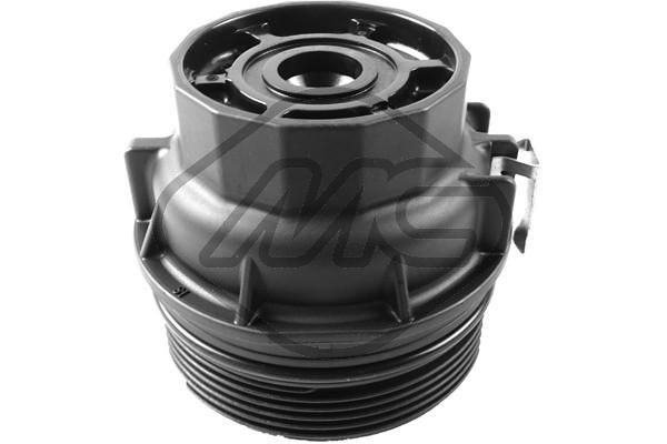 Metalcaucho 30320 Cap, oil filter housing