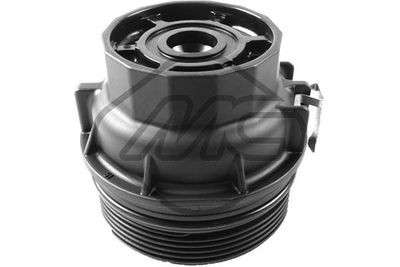 Cap, oil filter housing Metalcaucho 30320