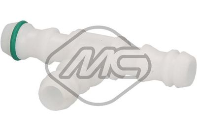 Adaptor, wash waterpump for headlight cleaning Metalcaucho 30579