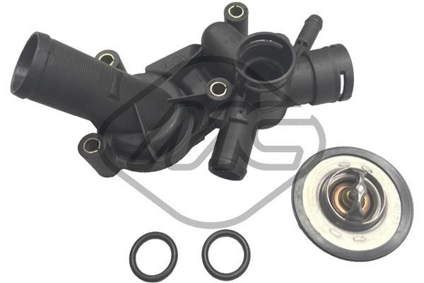 Metalcaucho 30585 Thermostat, coolant