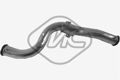 Coolant Pipe Metalcaucho 30588