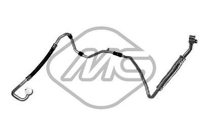 Low Pressure Line, air conditioning Metalcaucho 30594