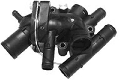 Thermostat Housing Metalcaucho 30614