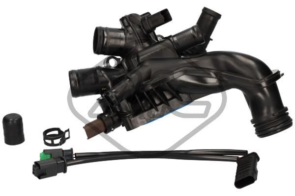 Metalcaucho 30636 Coolant Flange