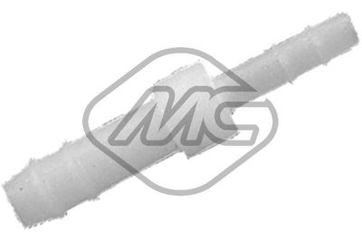 Connection Piece, hose line Metalcaucho 30673